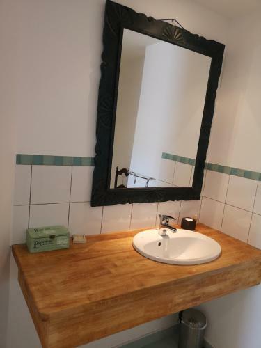 Cot� Marais - Gite Familial