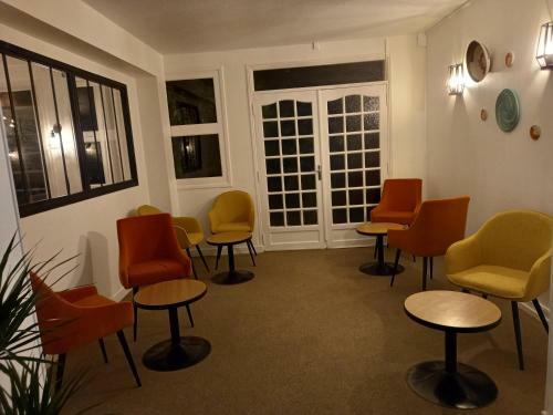 Hotel Auberge La Musardi�re