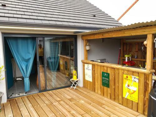 Apartamento D�pendance Les Ecloses