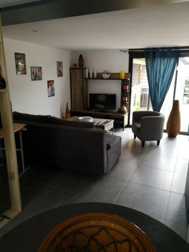 Apartamento D�pendance Les Ecloses