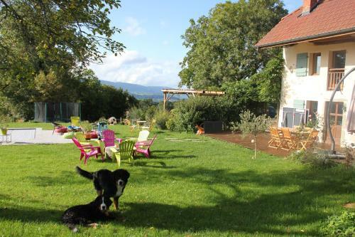 Hostal Le Clos Des Frasses