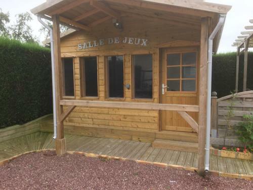 Bed & Breakfast Chambre D'h�te Medieval Du Vieux Bourg