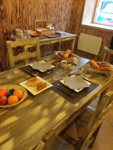 Bed & Breakfast Chambre D'h�te Medieval Du Vieux Bourg