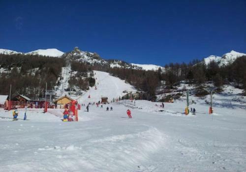 Studio R�nov� Avec Jardin Et Vue D�gag�e, 4 Nuits Minimum