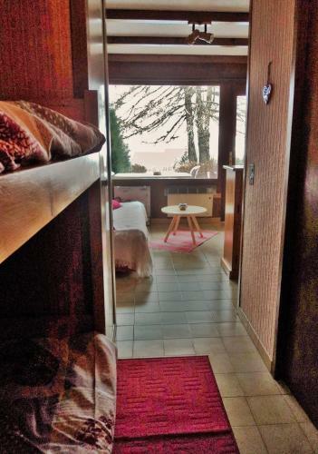 Studio R�nov� Avec Jardin Et Vue D�gag�e, 4 Nuits Minimum