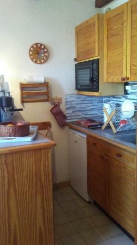 Studio R�nov� Avec Jardin Et Vue D�gag�e, 4 Nuits Minimum