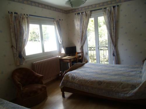 Hostal Chambres � La Ferme De Falgas