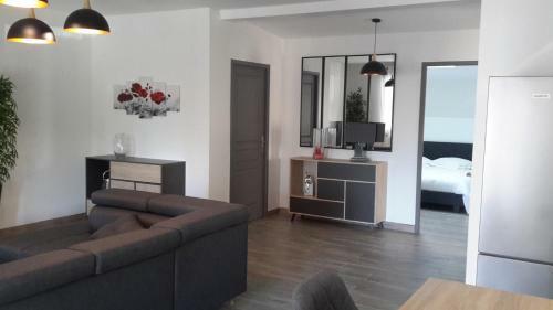 Apartamento Appartement Confort Chez Isa