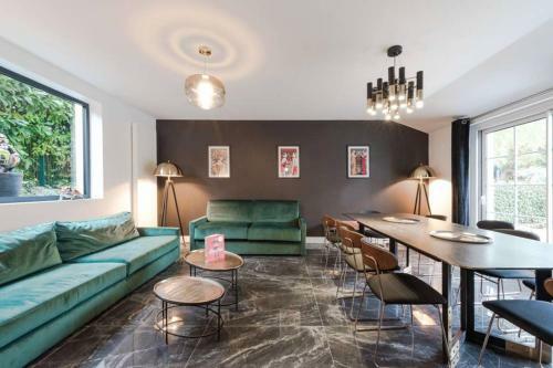Villa Luxury Brand New Art D�co Disneyland