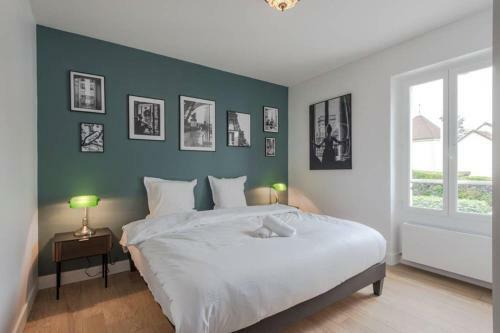 Villa Luxury Brand New Art D�co Disneyland