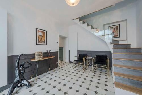 Villa Luxury Brand New Art D�co Disneyland