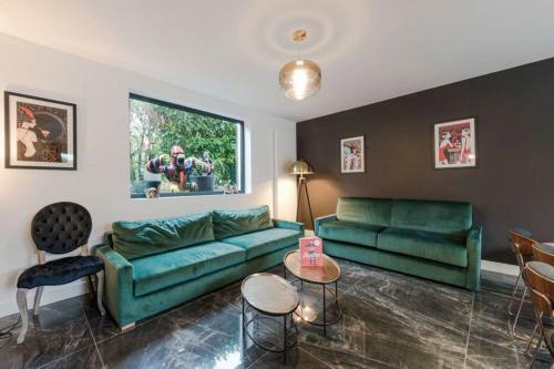 Villa Luxury Brand New Art D�co Disneyland