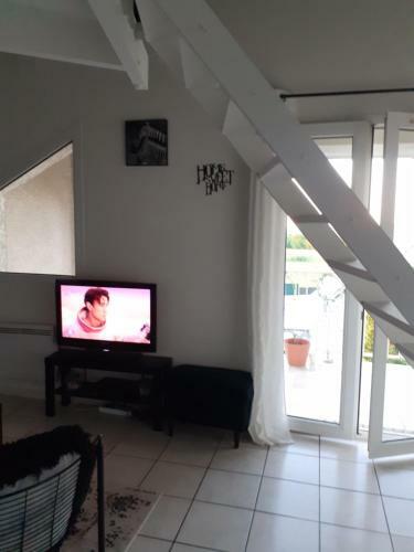 Apartamento Appart Cosy Disney Paris