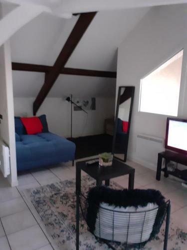 Apartamento Appart Cosy Disney Paris
