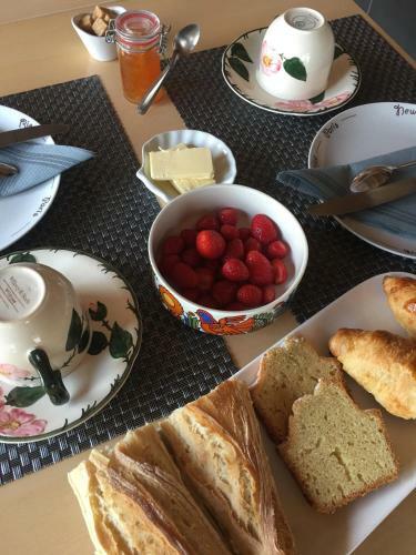 Bed & Breakfast La Ferme Du Preneau