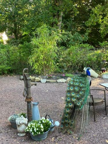Hostal Le Clos Des Ch�nes