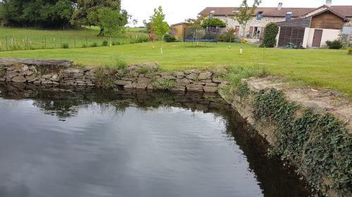 Bed & Breakfast La Thibaudiere Tilleul
