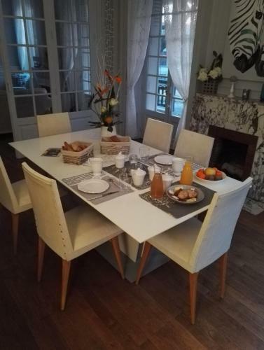 Bed & Breakfast Au Fil Du Temps