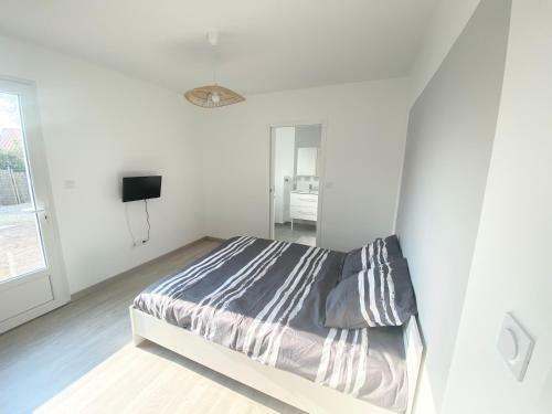Belle Maison De 140m2, Proche Centre Ville