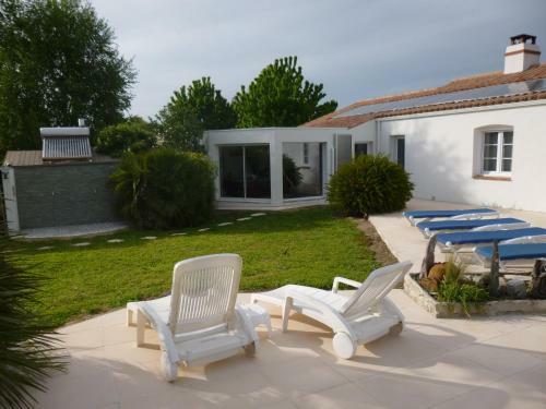 Bed & Breakfast L'eden Naturiste
