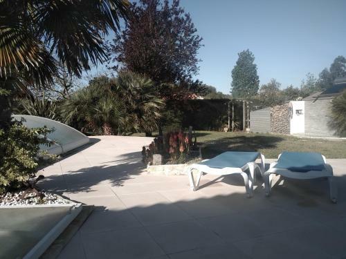 Bed & Breakfast L'eden Naturiste