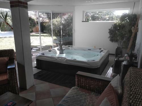 Bed & Breakfast L'eden Naturiste