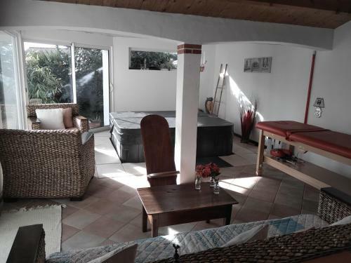 Bed & Breakfast L'eden Naturiste