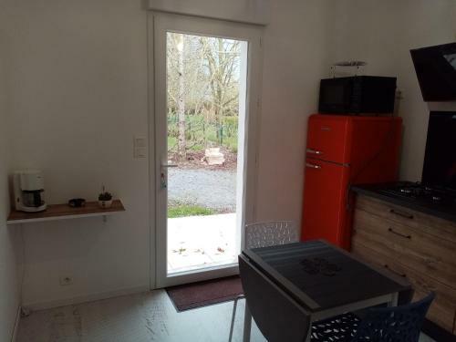 L'eden Naturiste �cureuil