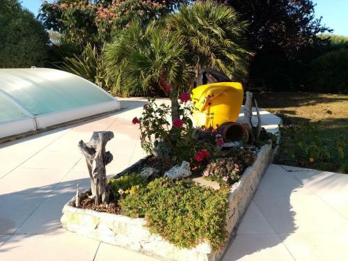 L'eden Naturiste �cureuil