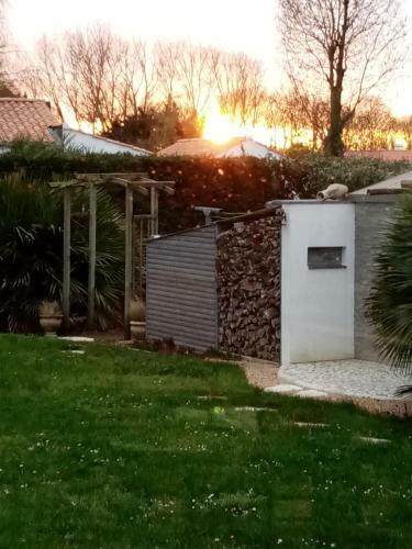L'eden Naturiste �cureuil