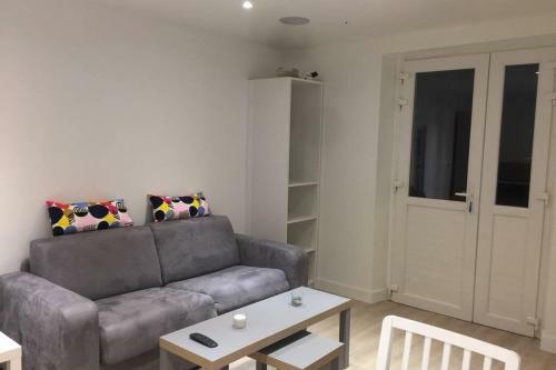 Apartamento Nid D? Amour Calme Rdc Pour Nuit Douce Park Possib