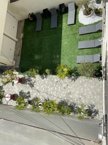 Apartamento Nid D? Amour Calme Rdc Pour Nuit Douce Park Possib