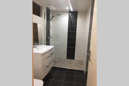 Apartamento Nid D? Amour Calme Rdc Pour Nuit Douce Park Possib