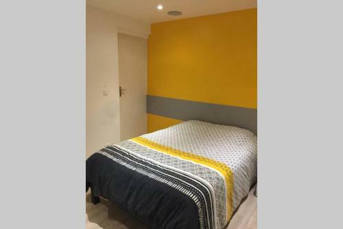 Apartamento Nid D? Amour Calme Rdc Pour Nuit Douce Park Possib