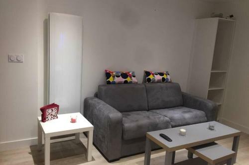 Apartamento Nid D? Amour Calme Rdc Pour Nuit Douce Park Possib