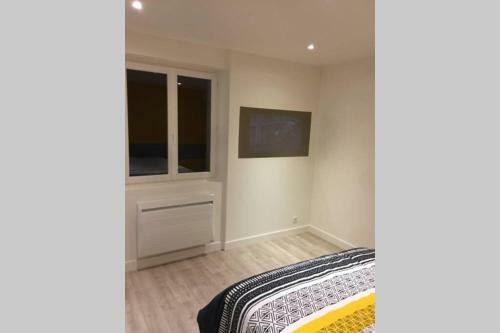 Apartamento Nid D? Amour Calme Rdc Pour Nuit Douce Park Possib