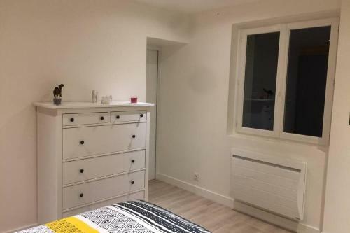 Apartamento Nid D? Amour Calme Rdc Pour Nuit Douce Park Possib