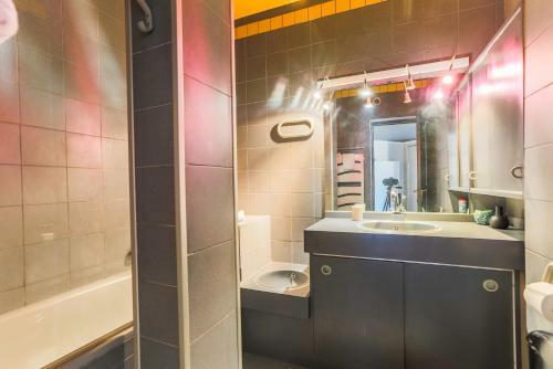 Apartamento "charme Zen" Confort Thermes