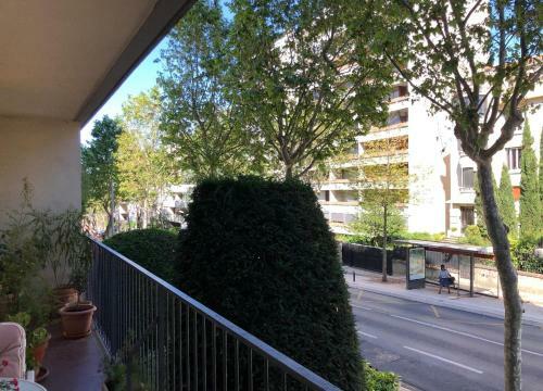 Apartamento Les Erables