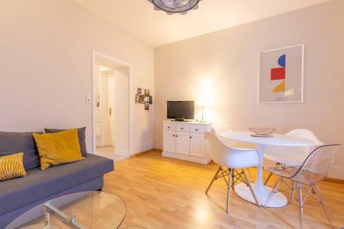 Apartamentos Villa Alaisienne Confort