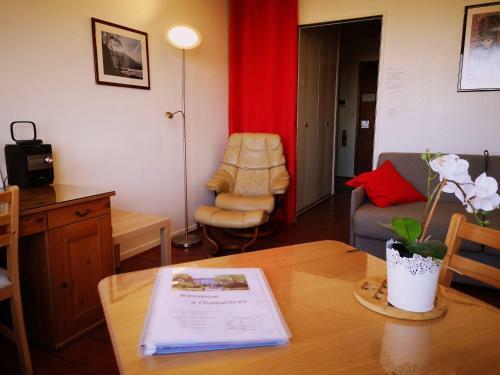 Apartamentos Studio "chez Alain" Avec Garage S�curis� Et Clim
