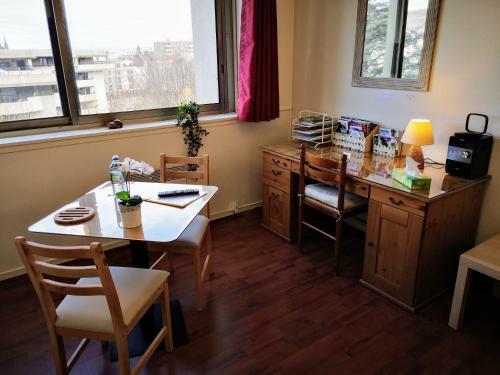 Apartamentos Studio "chez Alain" Avec Garage S�curis� Et Clim
