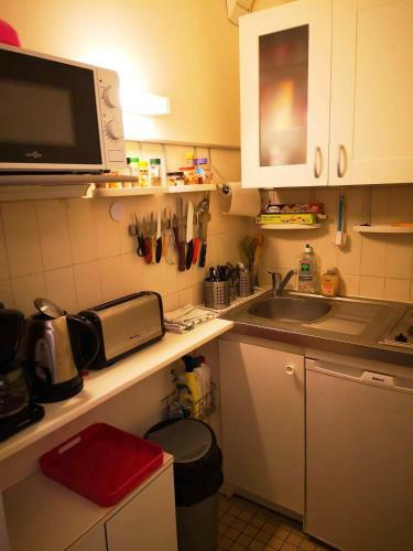 Apartamentos Studio "chez Alain" Avec Garage S�curis� Et Clim