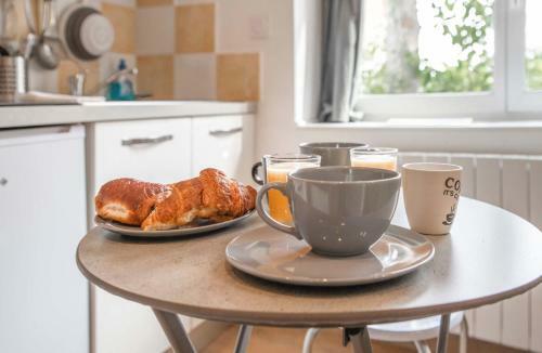 Apartamento Studio "la Bougnate" Paisible-wifi-proche Les Thermes-royat