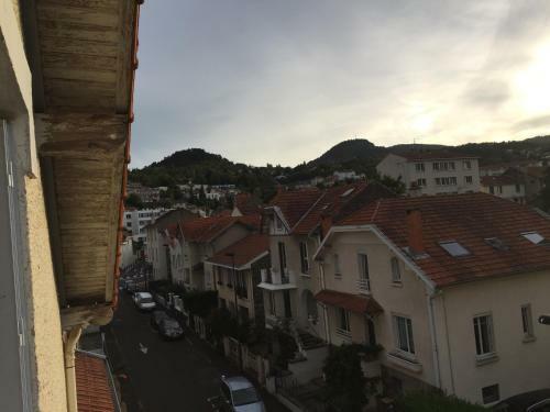 Apartamento Le Petit Murol