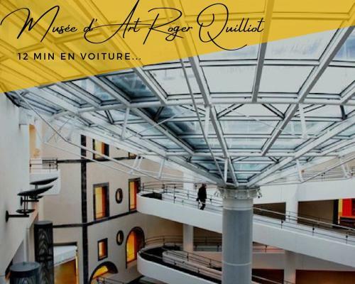 Apartamento "paisible" Confort Thermes