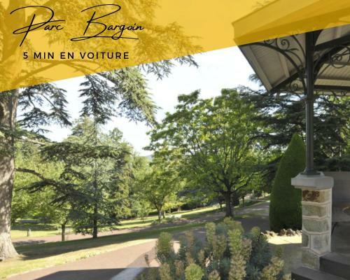 Apartamento "paisible" Confort Thermes