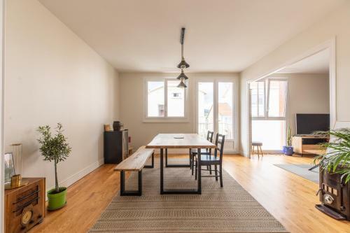 Apartamento "paisible" Confort Thermes