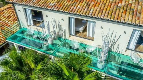 La Maison D'ambrine - La Villa