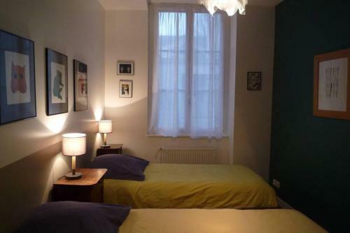 Apartamento Le Clos 25